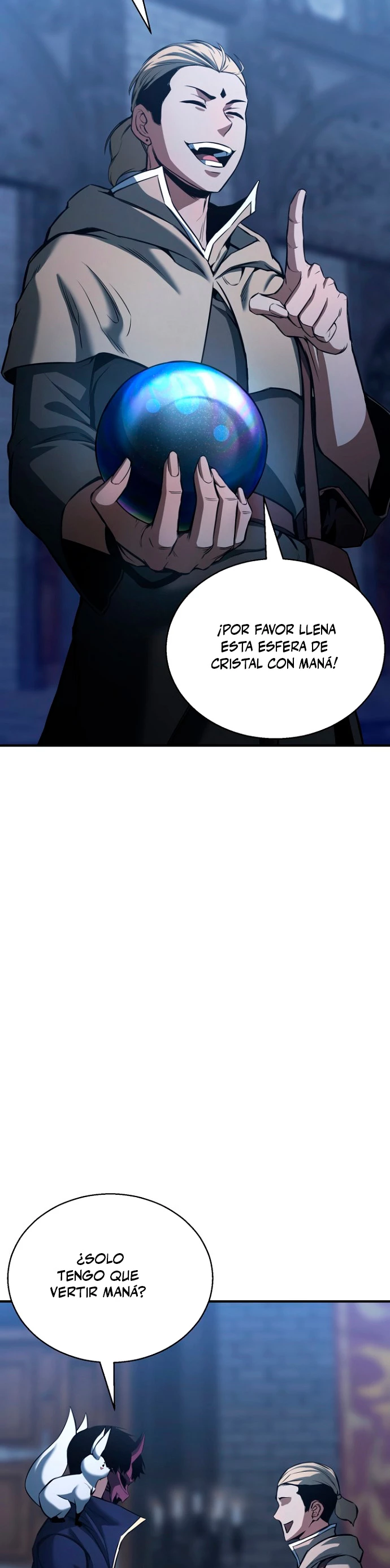 El nigromante inigualable Capitulo 26 página 18
