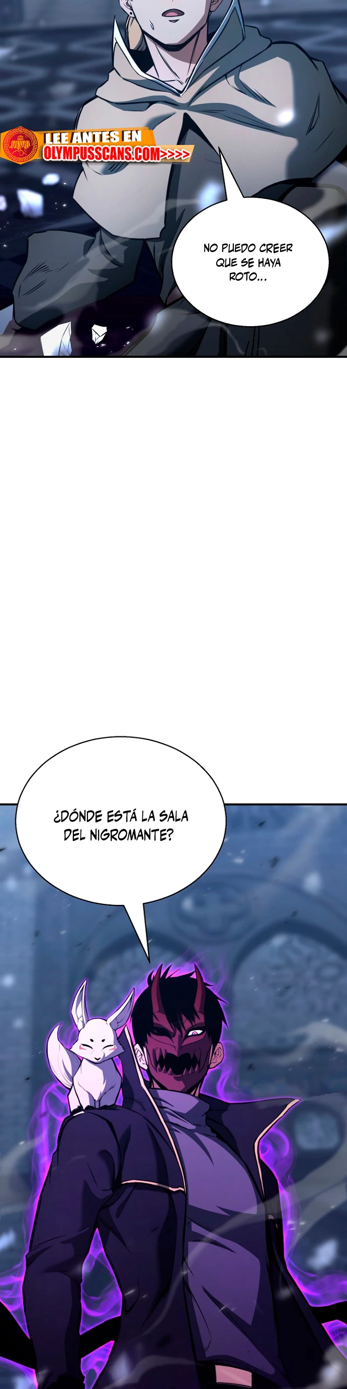 El nigromante inigualable Capitulo 26 página 23