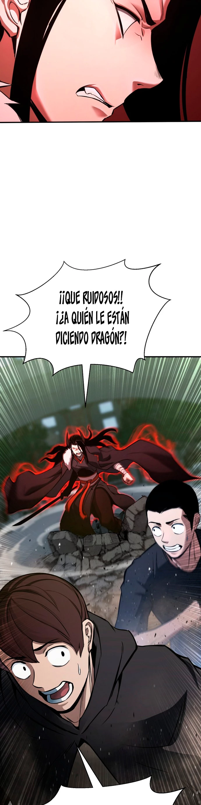El nigromante inigualable Capitulo 26 página 29
