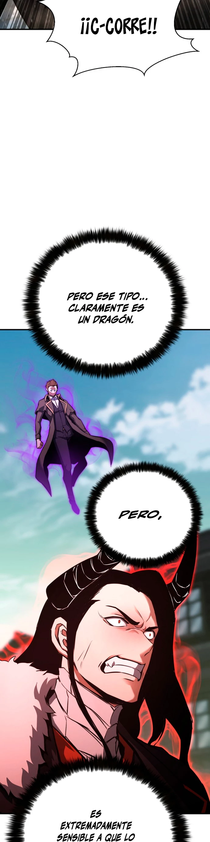 El nigromante inigualable Capitulo 26 página 30