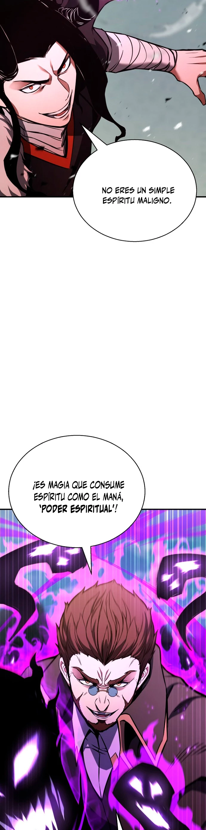El nigromante inigualable Capitulo 26 página 37