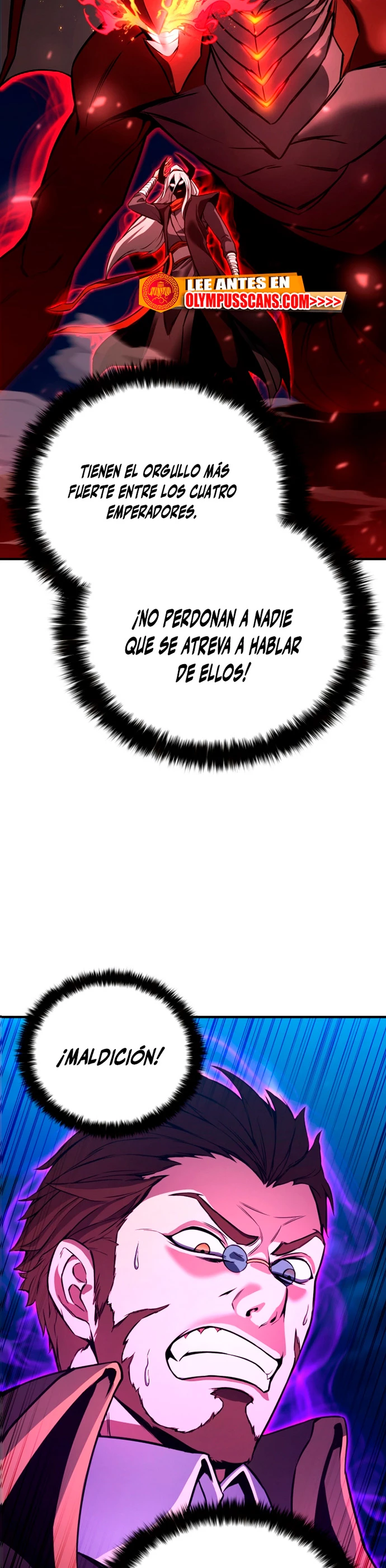 El nigromante inigualable Capitulo 26 página 4