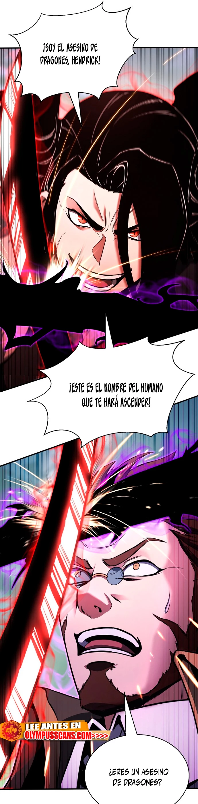 El nigromante inigualable Capitulo 26 página 42