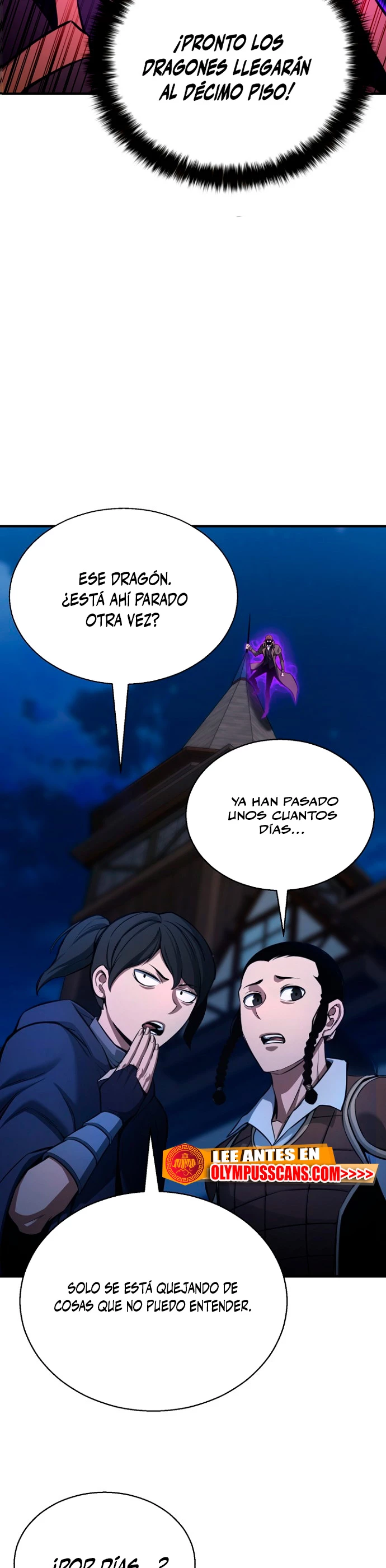 El nigromante inigualable Capitulo 26 página 5