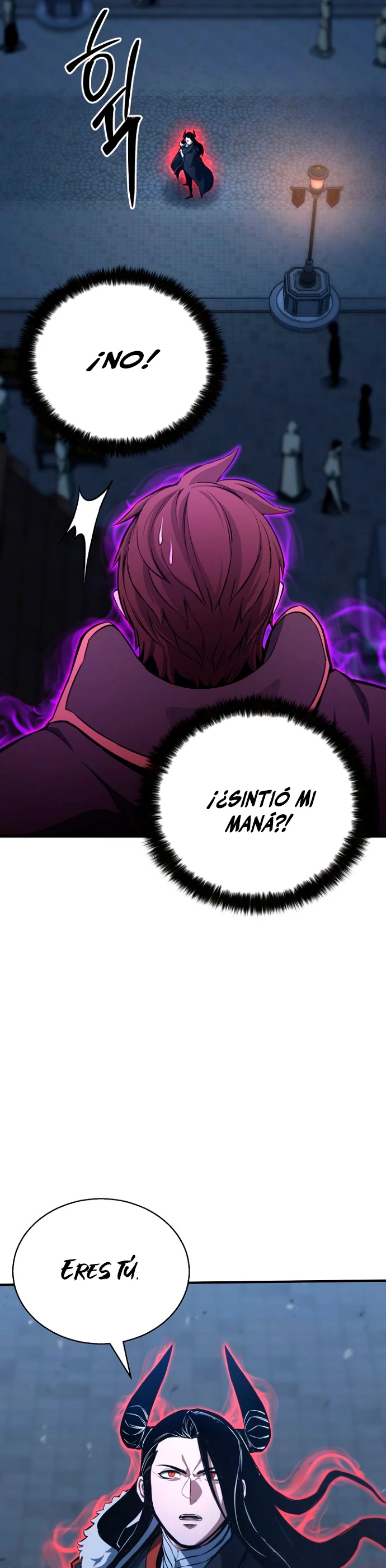 El nigromante inigualable Capitulo 26 página 7