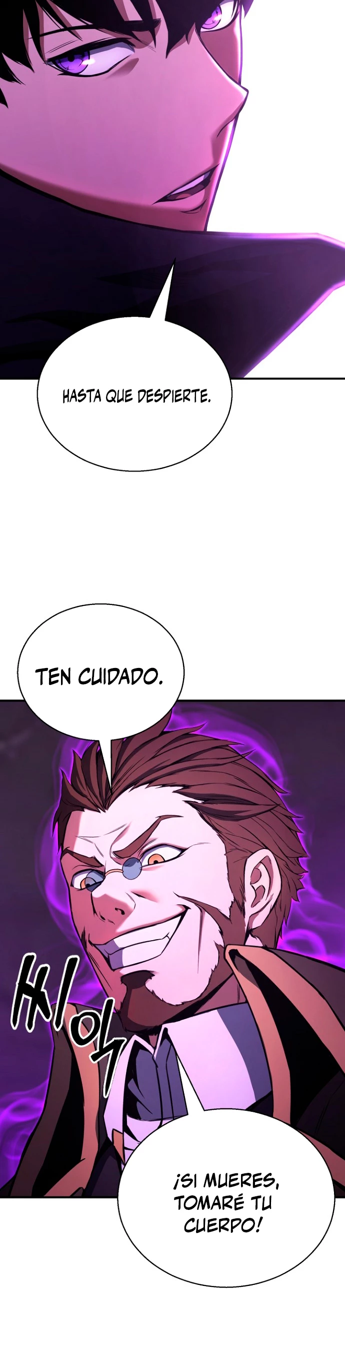 El nigromante inigualable Capitulo 27 página 24
