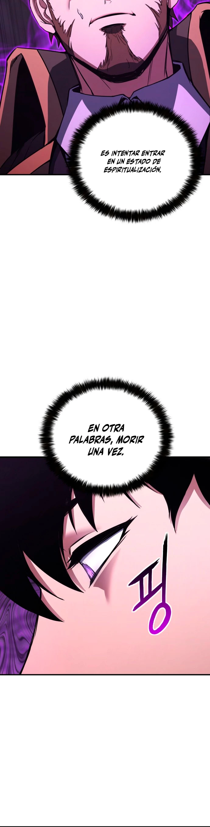 El nigromante inigualable Capitulo 27 página 31