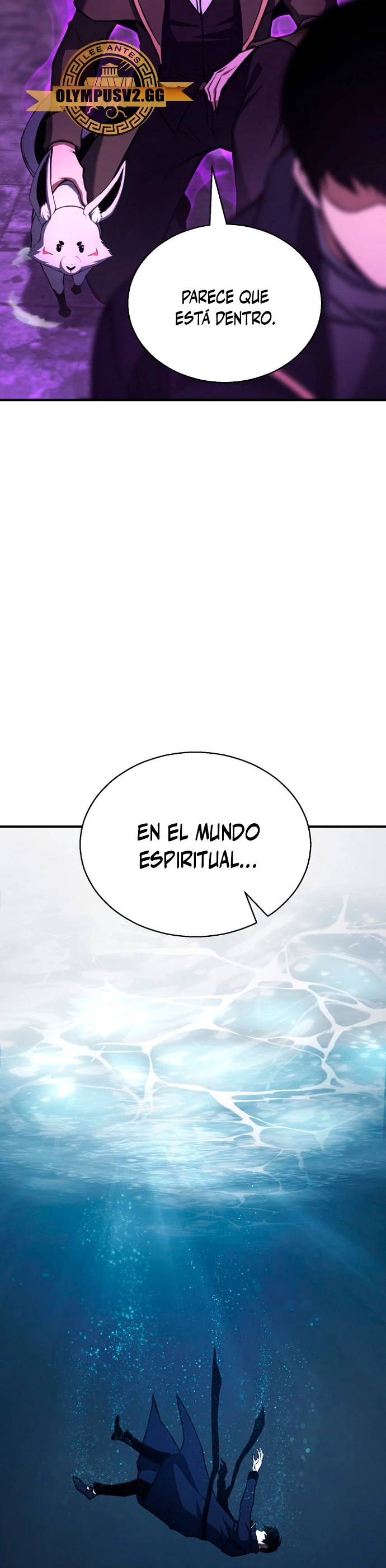 El nigromante inigualable Capitulo 27 página 33