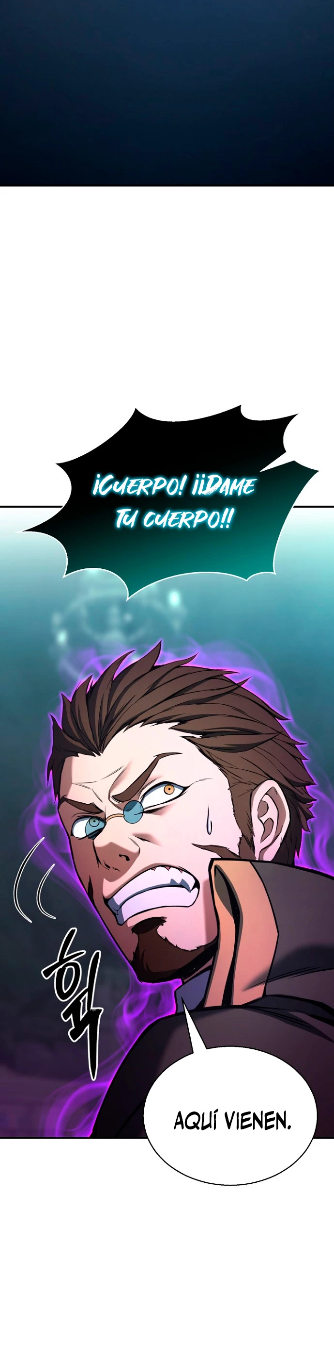 El nigromante inigualable Capitulo 27 página 34