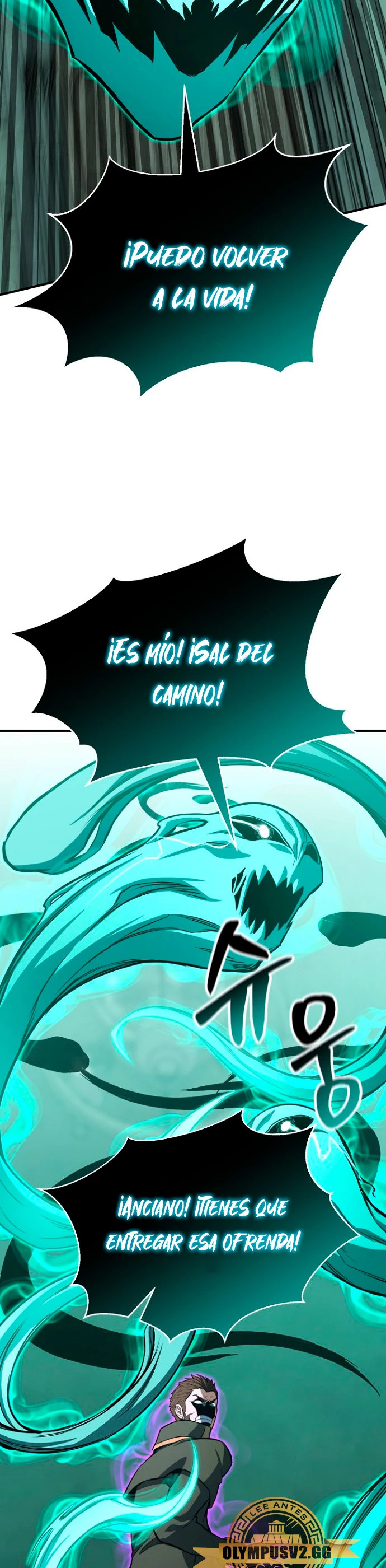 El nigromante inigualable Capitulo 27 página 36