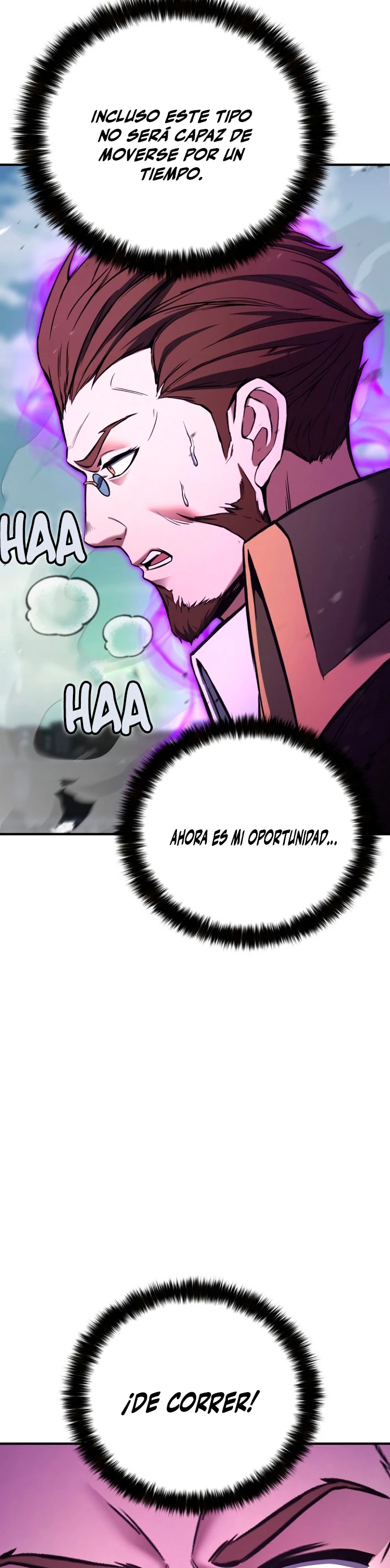 El nigromante inigualable Capitulo 27 página 4