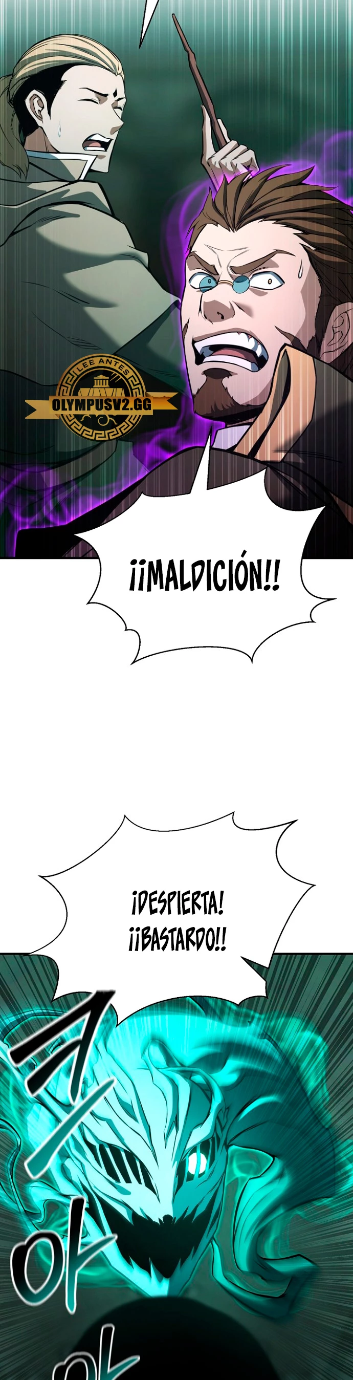 El nigromante inigualable Capitulo 27 página 45