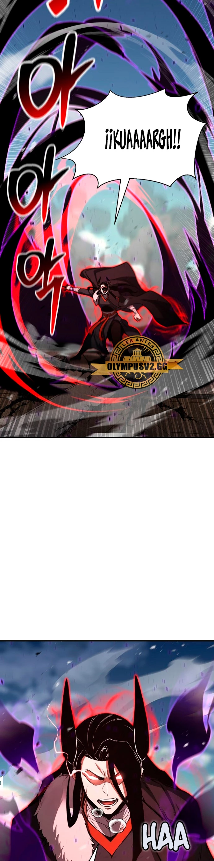 El nigromante inigualable Capitulo 27 página 7