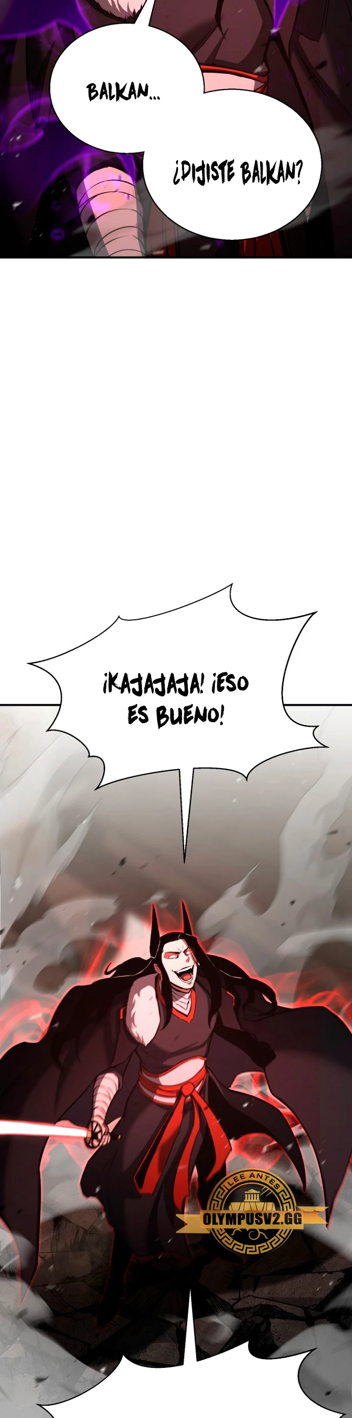 El nigromante inigualable Capitulo 27 página 8