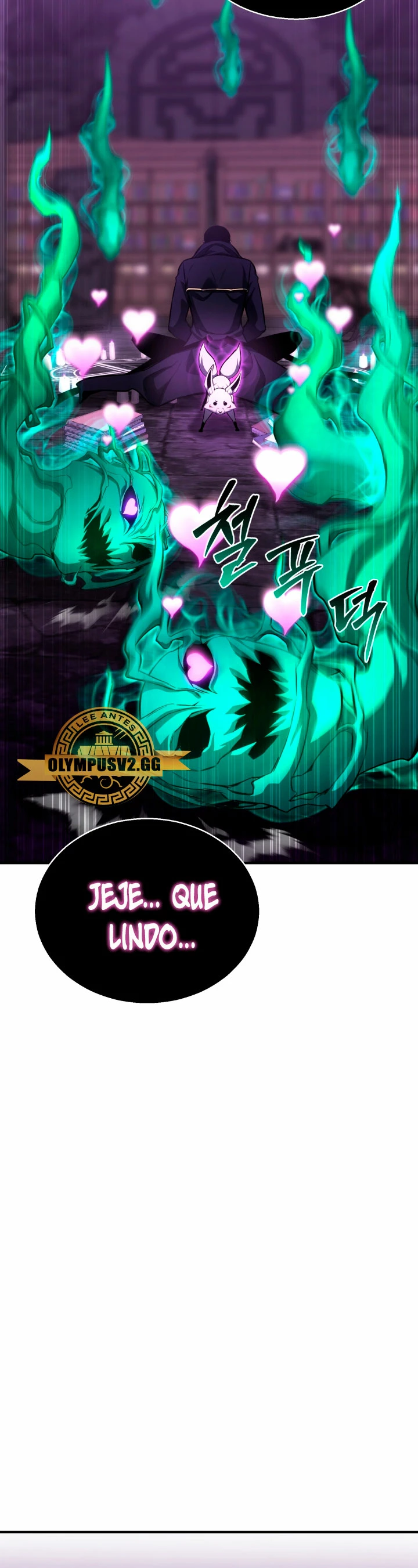El nigromante inigualable Capitulo 28 página 11