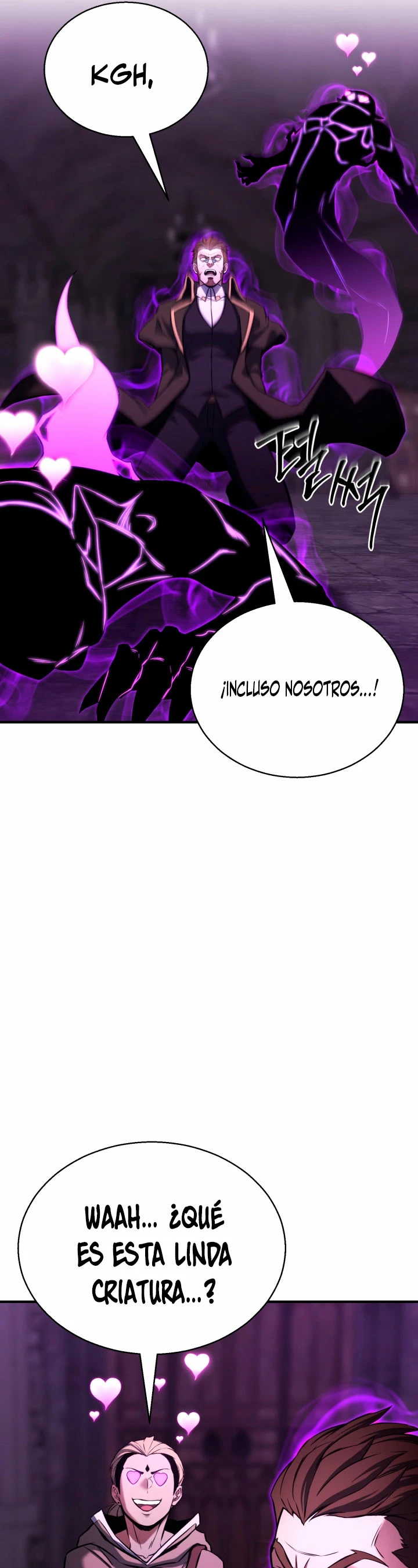 El nigromante inigualable Capitulo 28 página 12