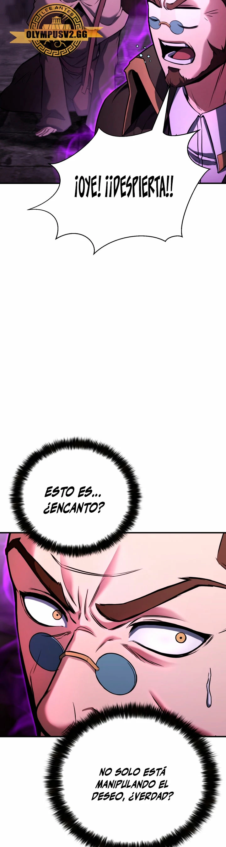 El nigromante inigualable Capitulo 28 página 13