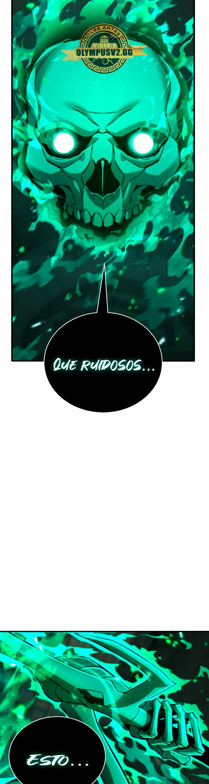 El nigromante inigualable Capitulo 28 página 16