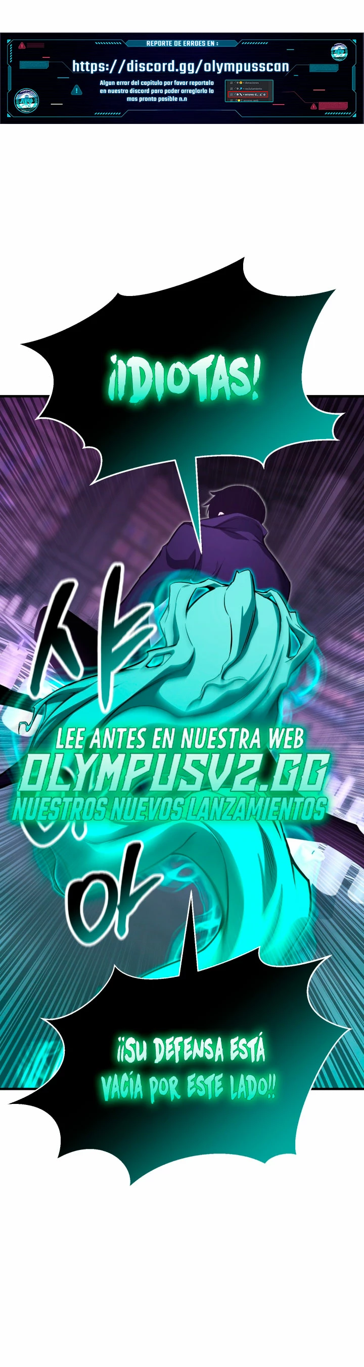 El nigromante inigualable Capitulo 28 página 2