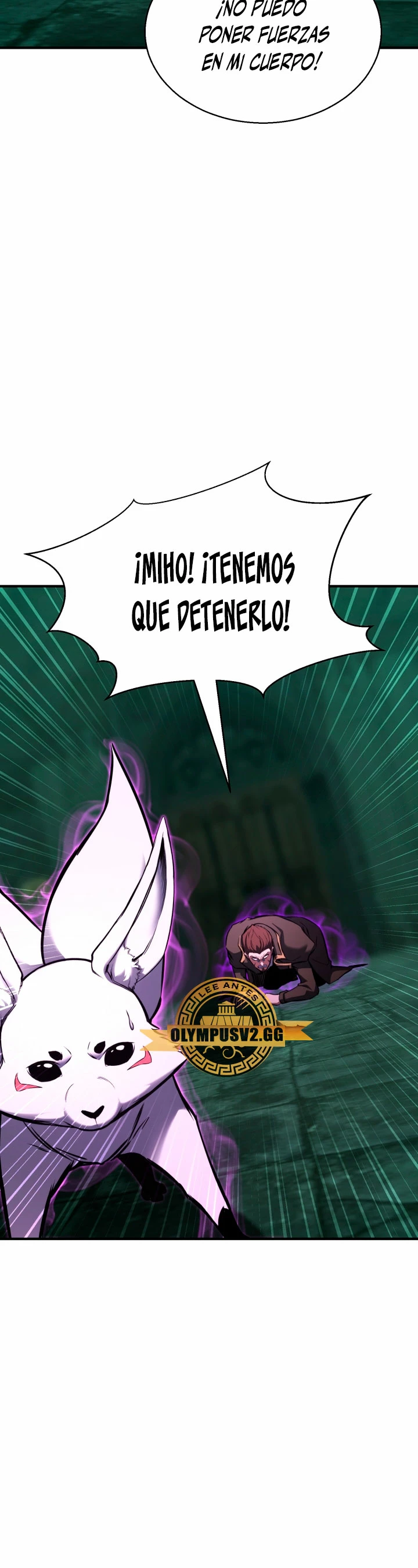 El nigromante inigualable Capitulo 28 página 21