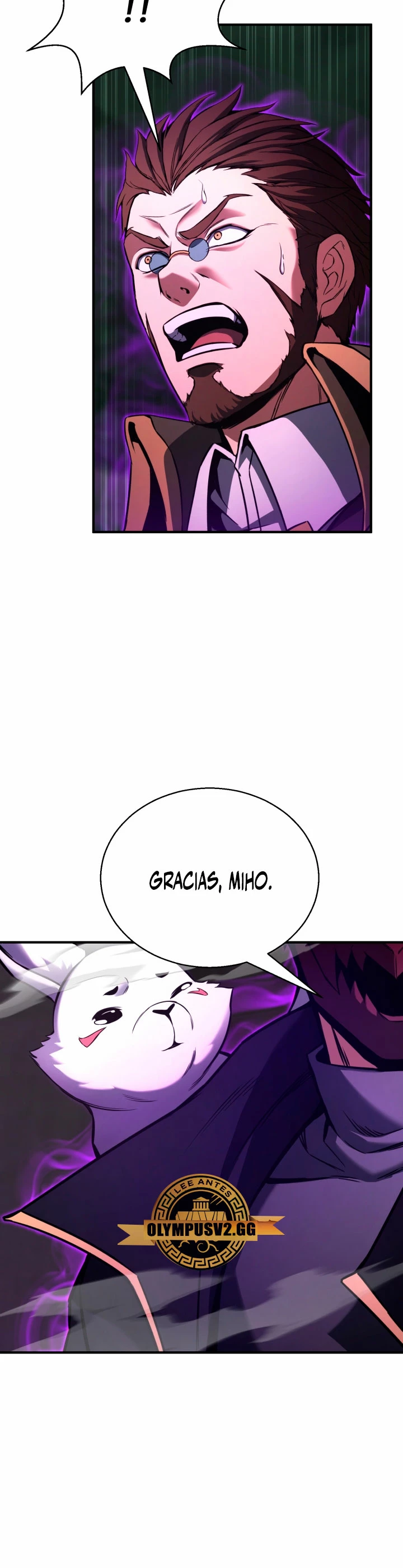 El nigromante inigualable Capitulo 28 página 30