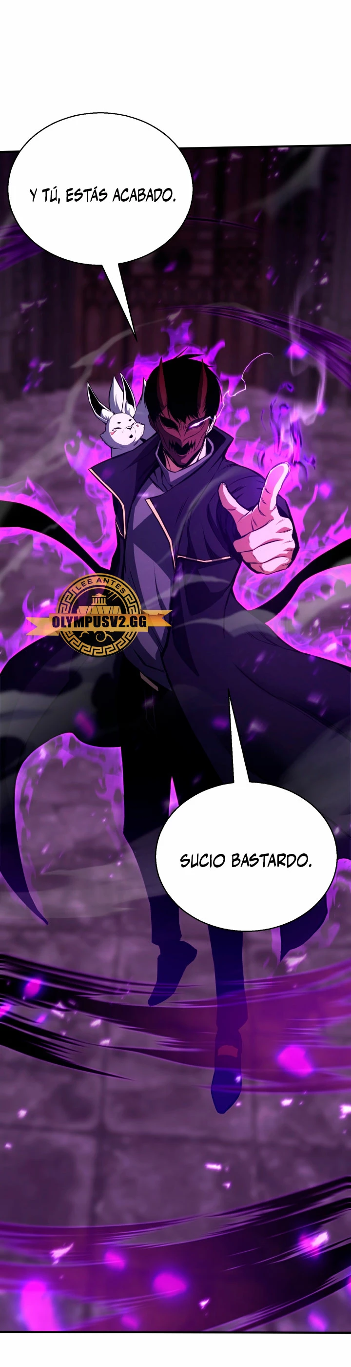 El nigromante inigualable Capitulo 28 página 31