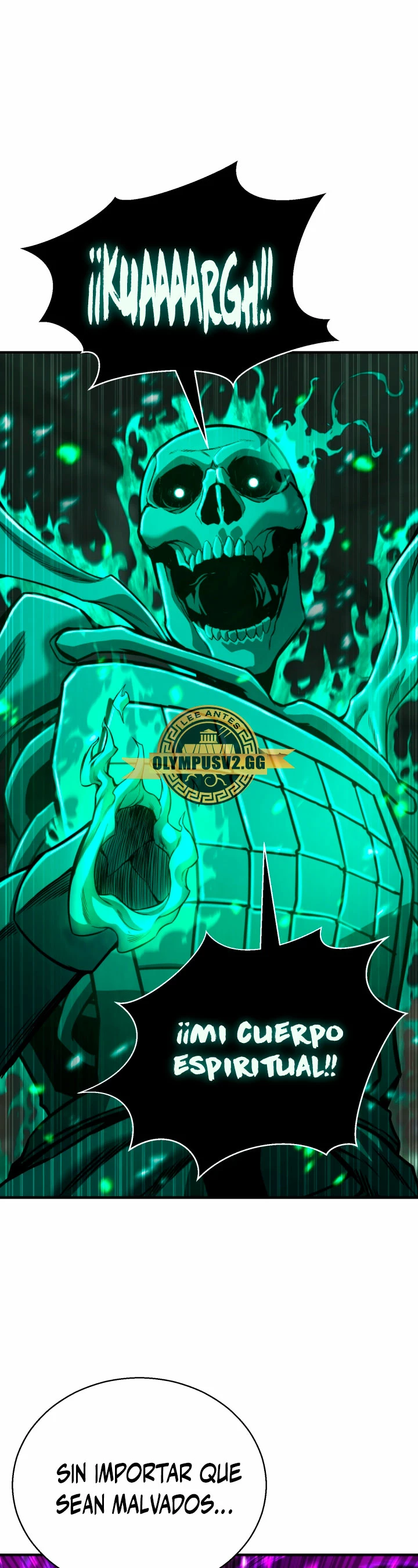 El nigromante inigualable Capitulo 28 página 32