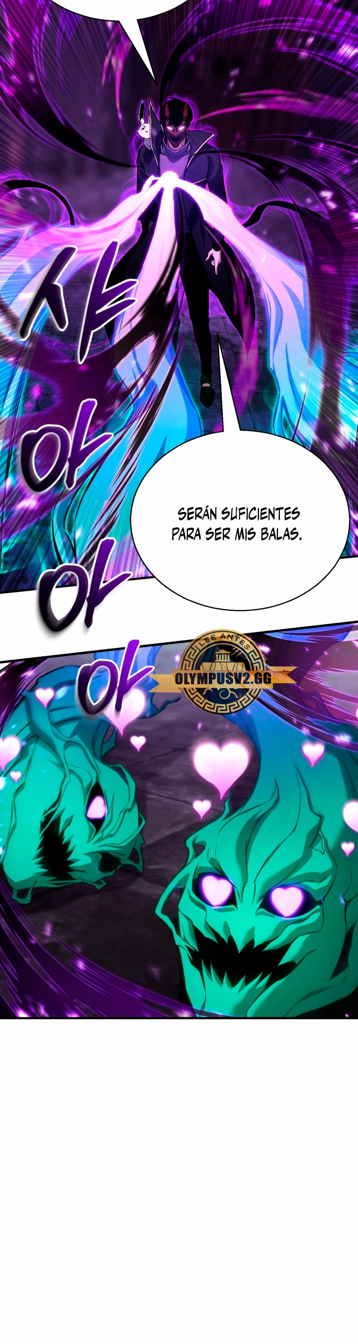 El nigromante inigualable Capitulo 28 página 33