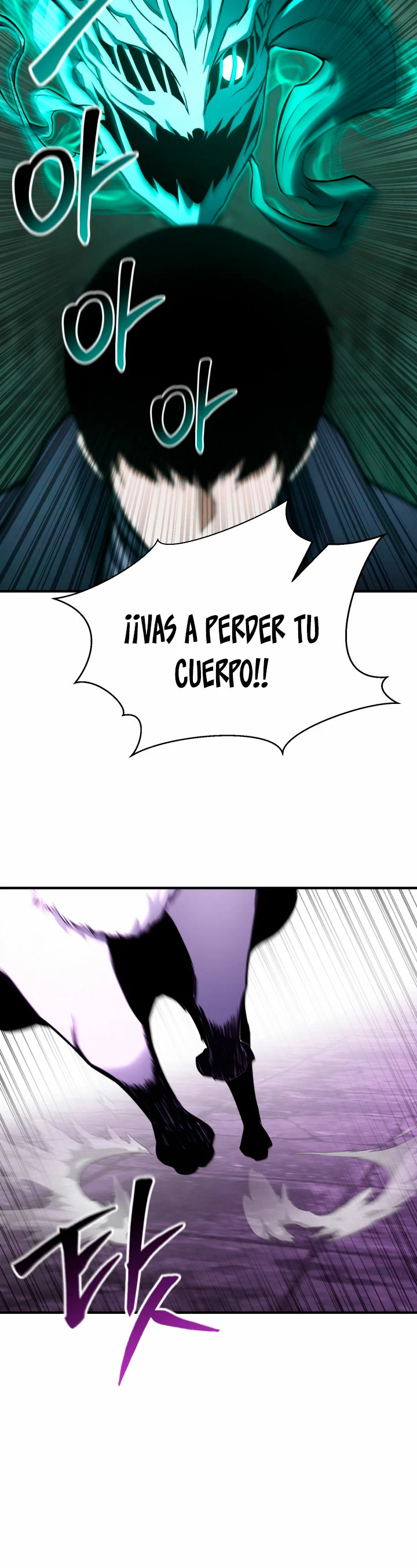 El nigromante inigualable Capitulo 28 página 4