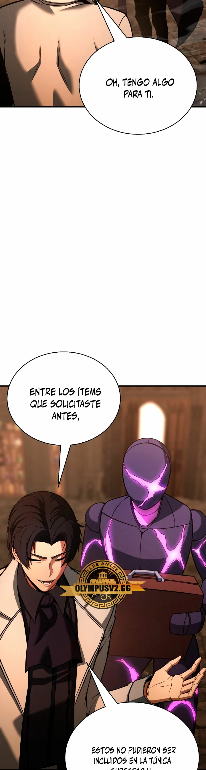 El nigromante inigualable Capitulo 28 página 44