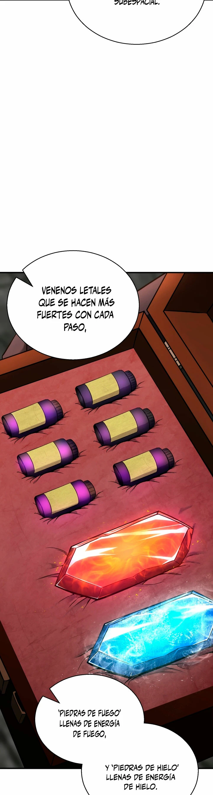 El nigromante inigualable Capitulo 28 página 45