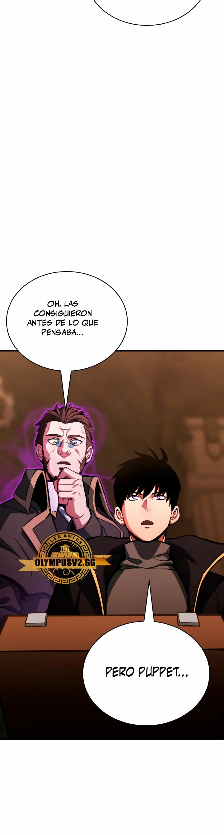 El nigromante inigualable Capitulo 28 página 46