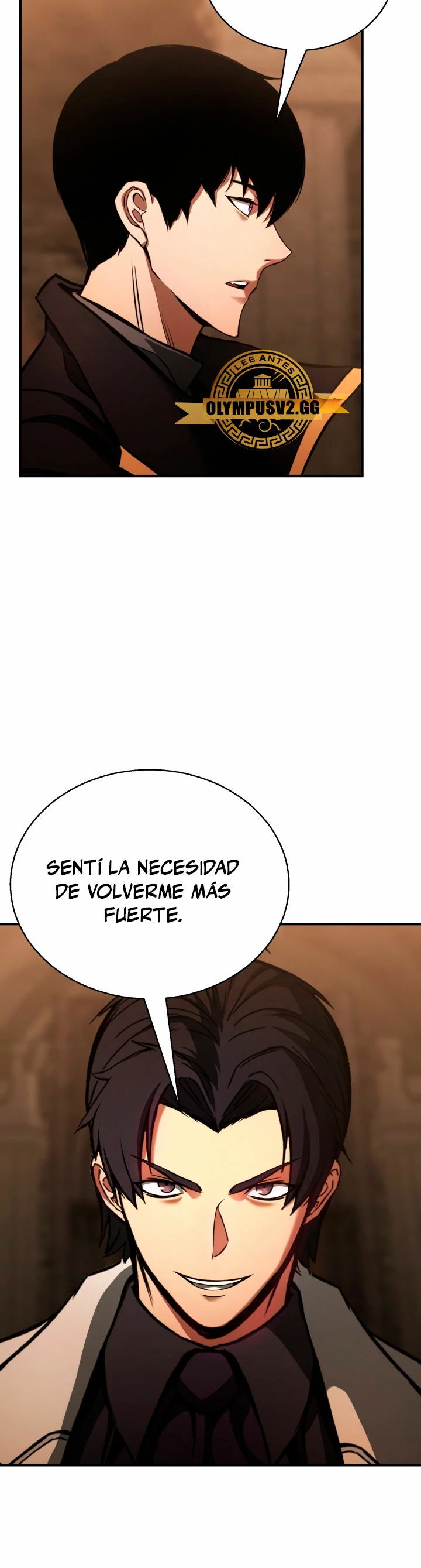 El nigromante inigualable Capitulo 28 página 49