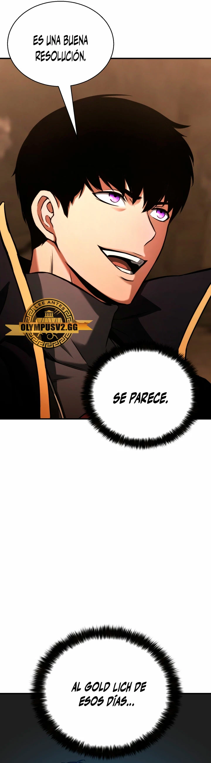 El nigromante inigualable Capitulo 28 página 52