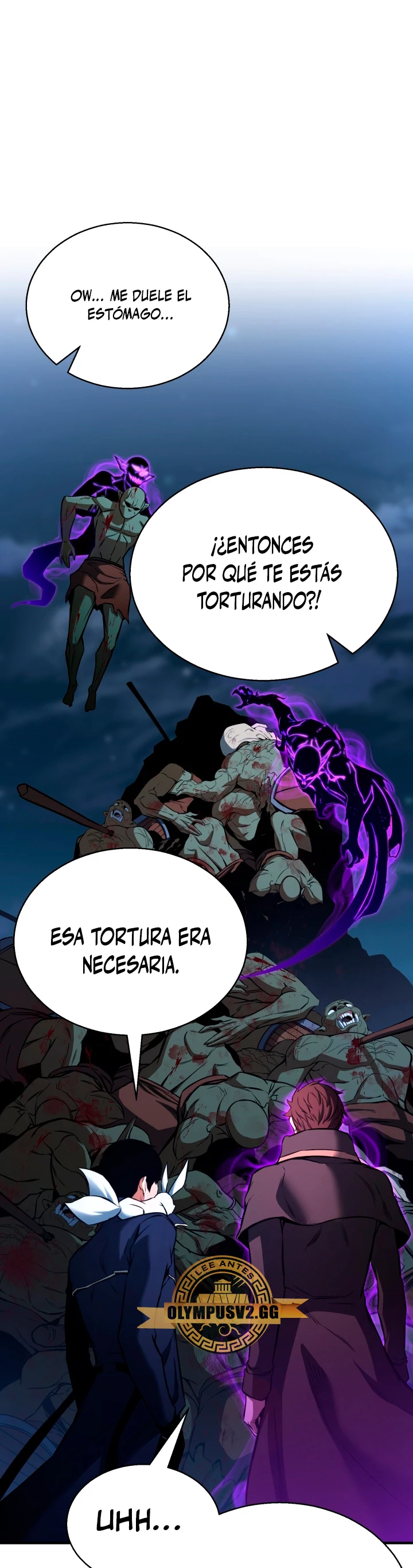 El nigromante inigualable Capitulo 29 página 15