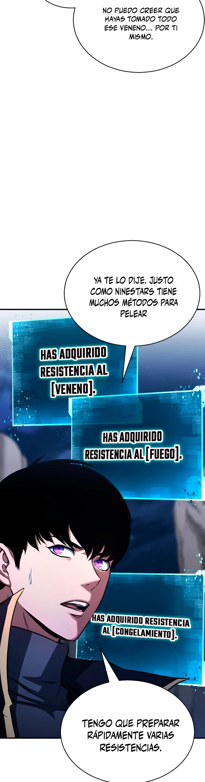 El nigromante inigualable Capitulo 29 página 16