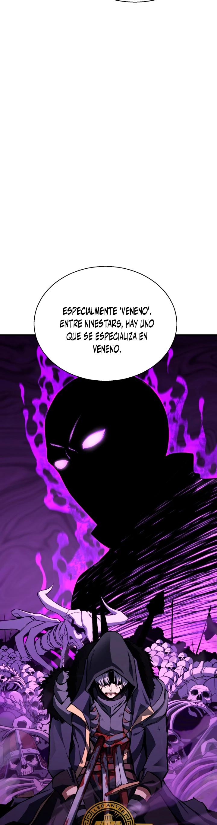 El nigromante inigualable Capitulo 29 página 17