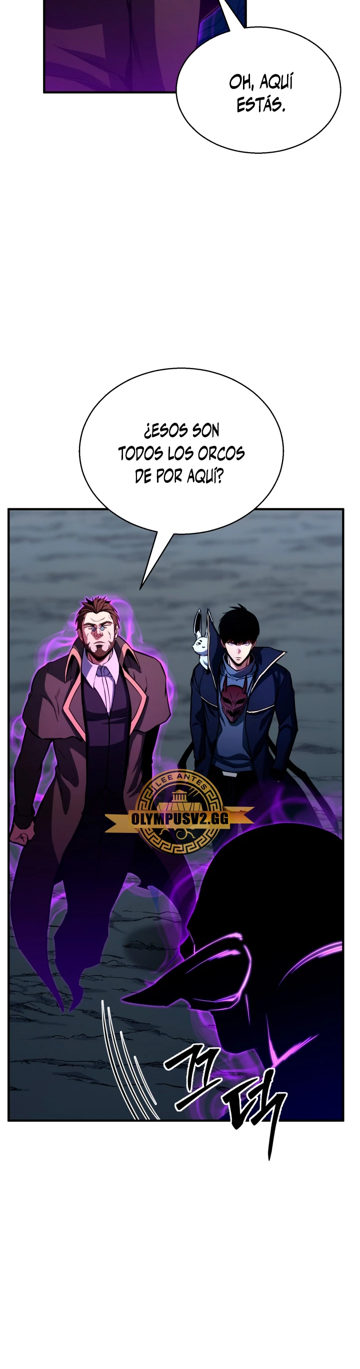 El nigromante inigualable Capitulo 29 página 19