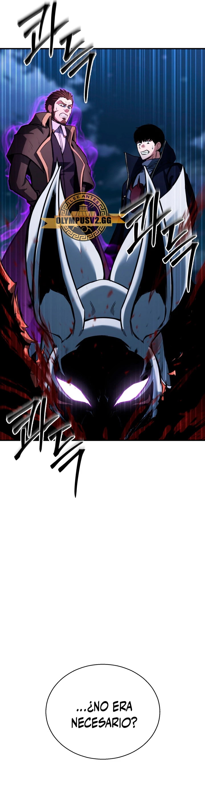 El nigromante inigualable Capitulo 29 página 22