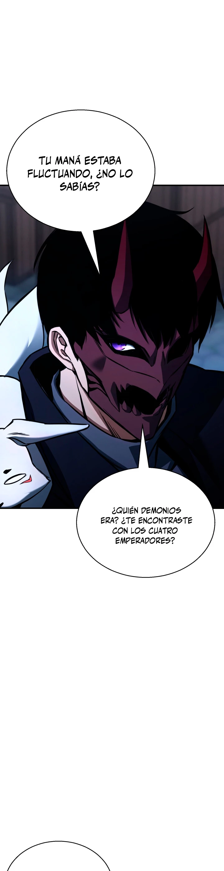 El nigromante inigualable Capitulo 29 página 25