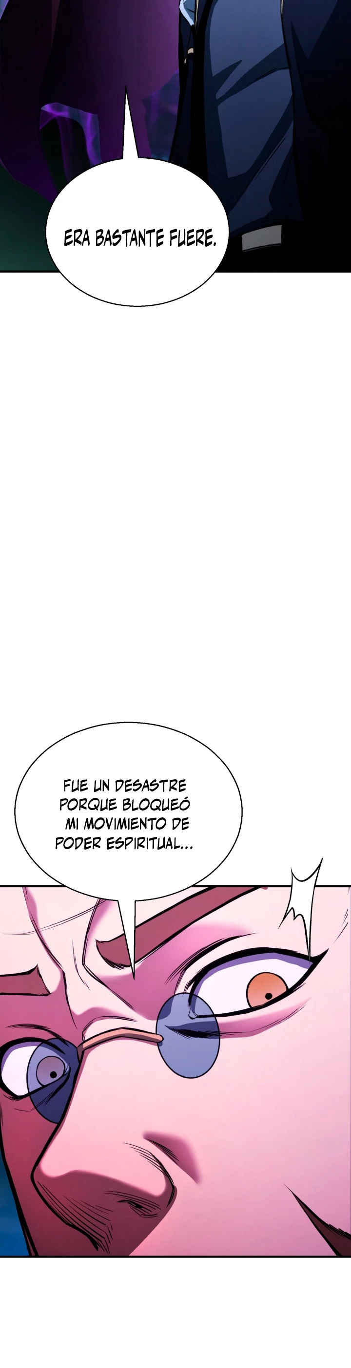 El nigromante inigualable Capitulo 29 página 27