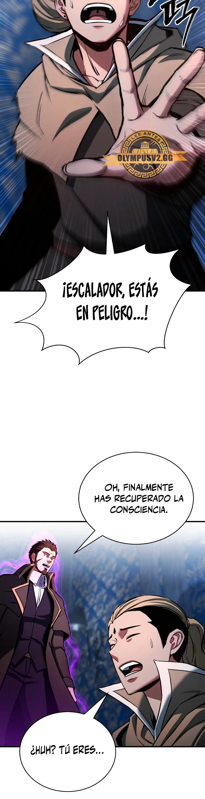El nigromante inigualable Capitulo 29 página 3