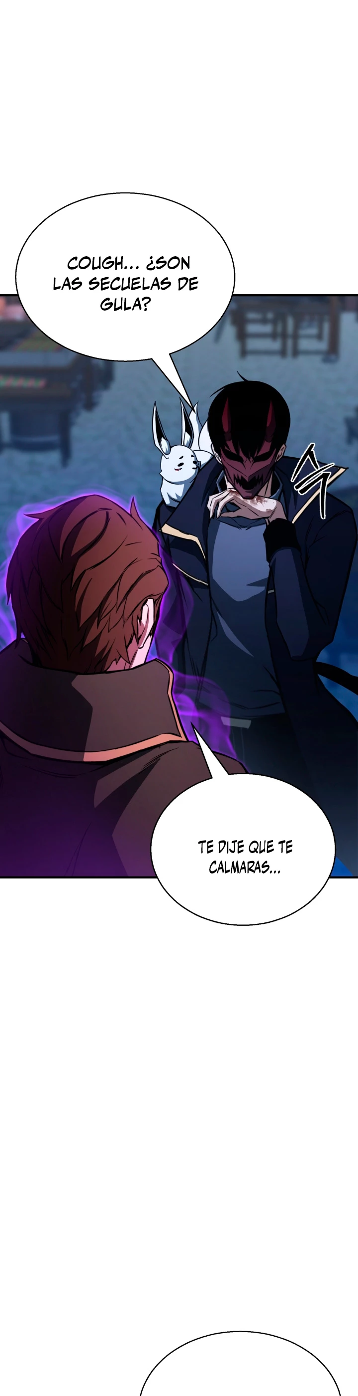 El nigromante inigualable Capitulo 29 página 31