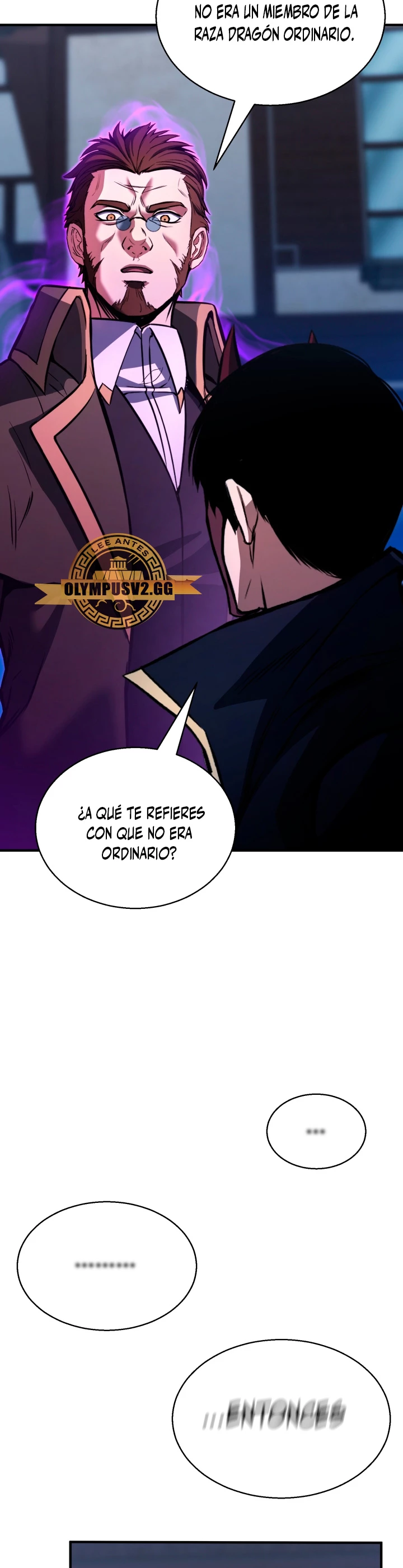 El nigromante inigualable Capitulo 29 página 32