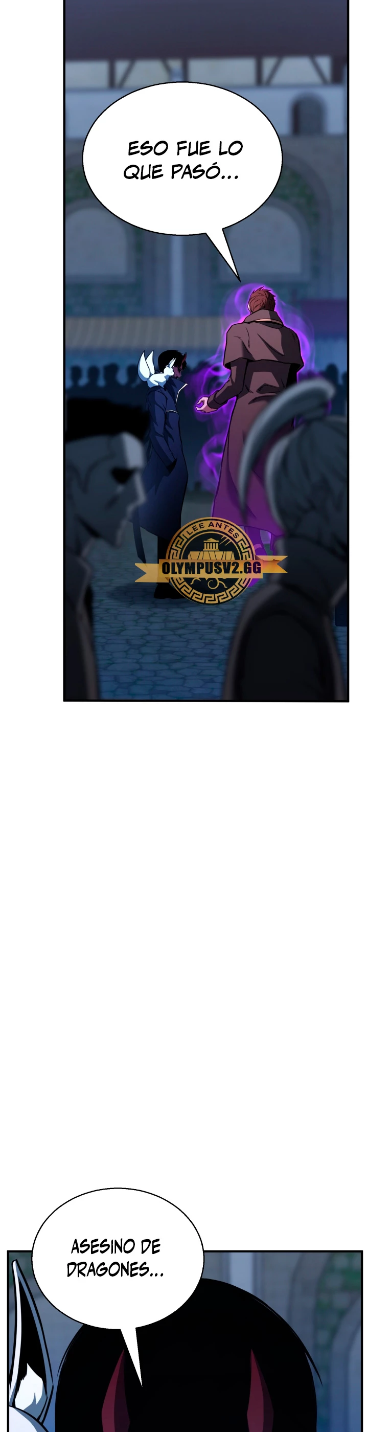 El nigromante inigualable Capitulo 29 página 33
