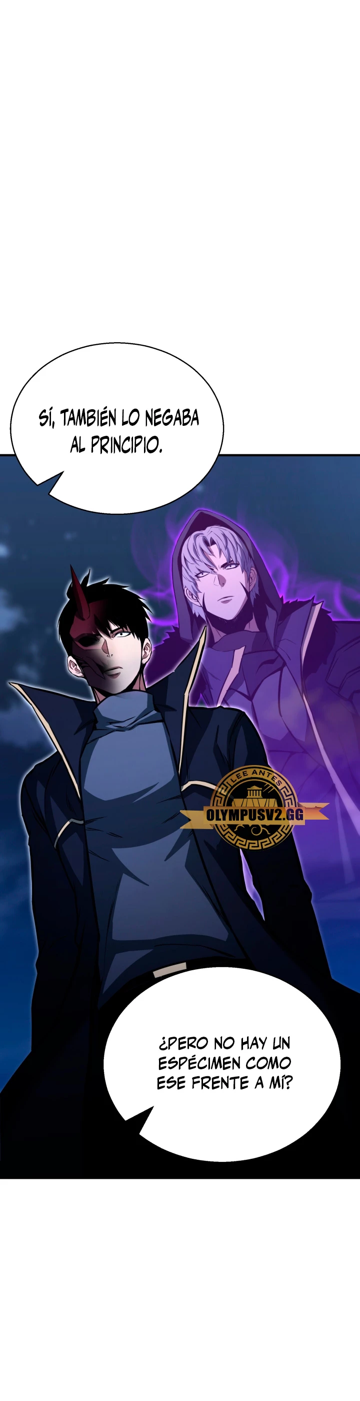 El nigromante inigualable Capitulo 29 página 36