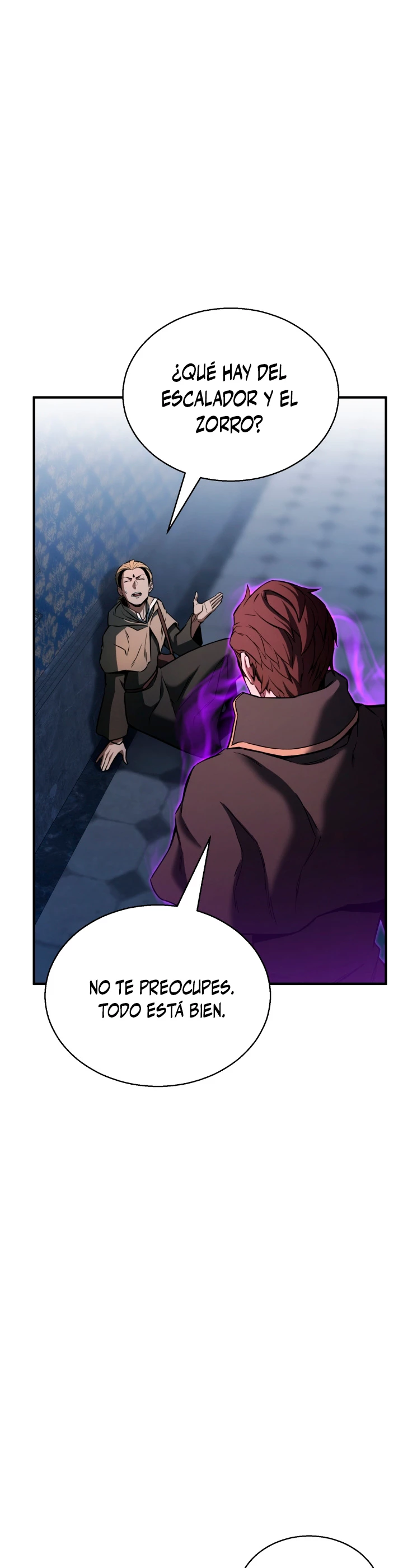 El nigromante inigualable Capitulo 29 página 4