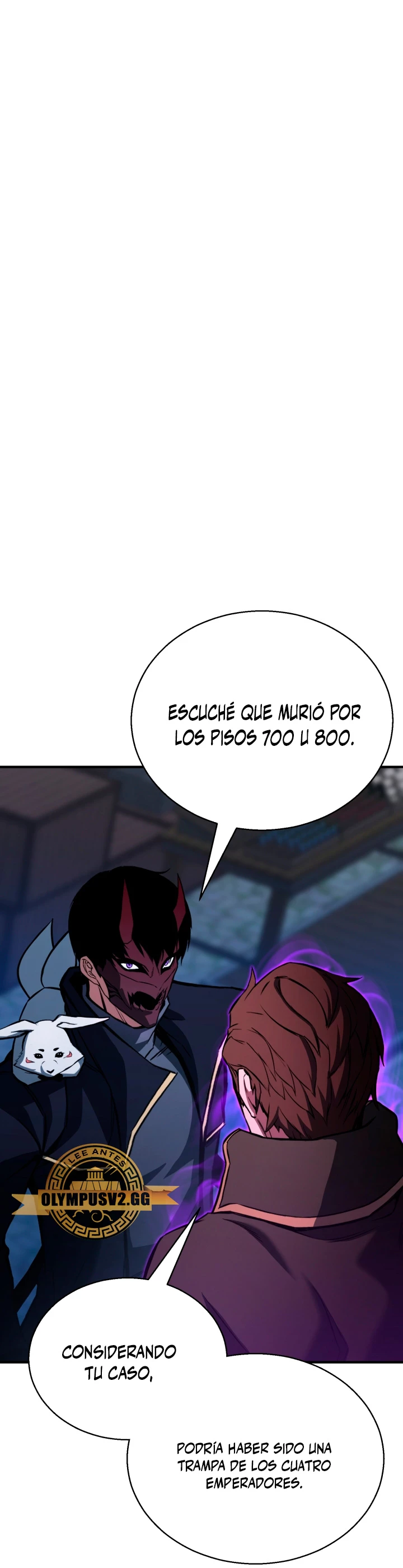 El nigromante inigualable Capitulo 29 página 40