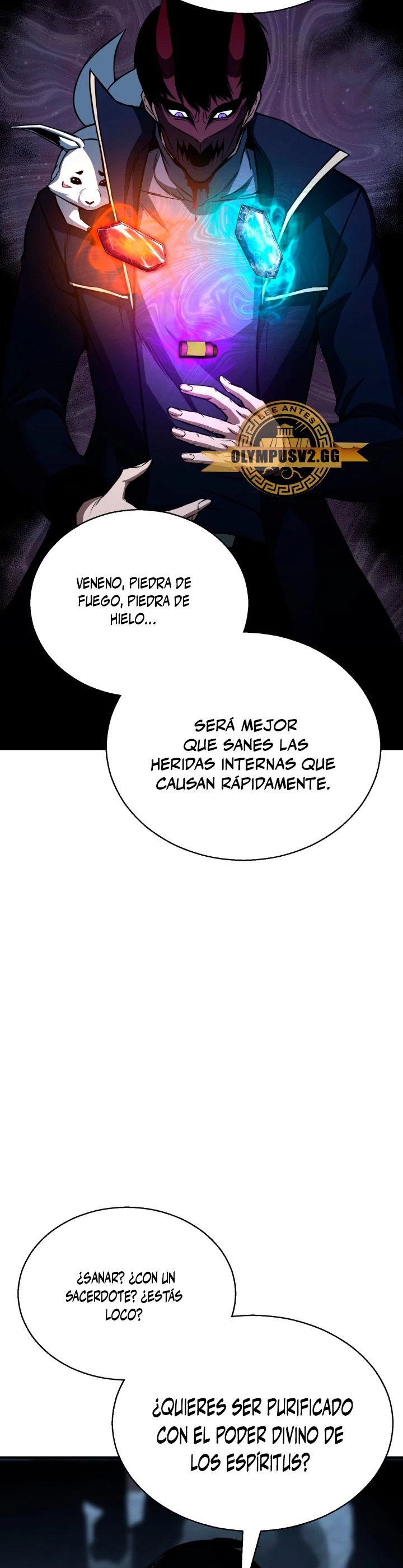 El nigromante inigualable Capitulo 29 página 43