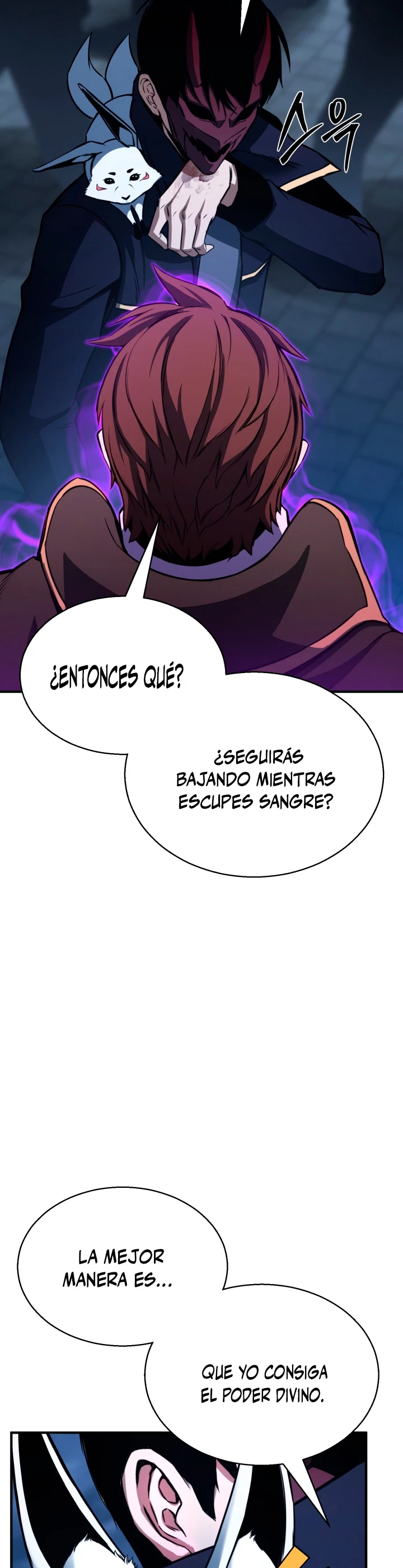El nigromante inigualable Capitulo 29 página 44
